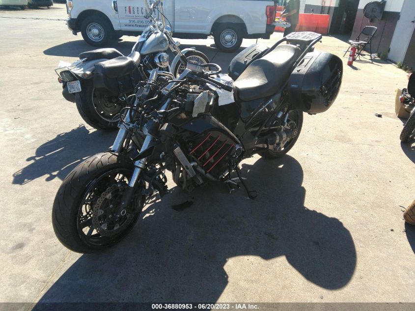 2013 KAWASAKI ZG1400 C JKBZGNC12DA022351