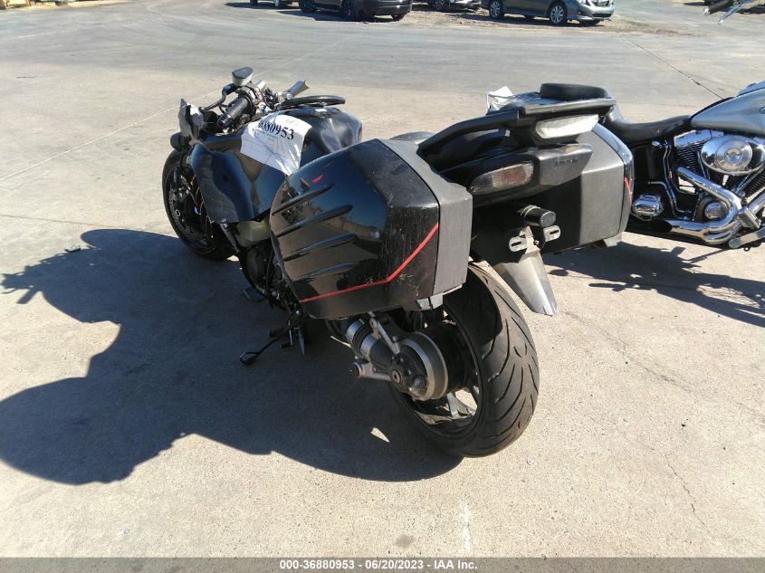 2013 KAWASAKI ZG1400 C JKBZGNC12DA022351