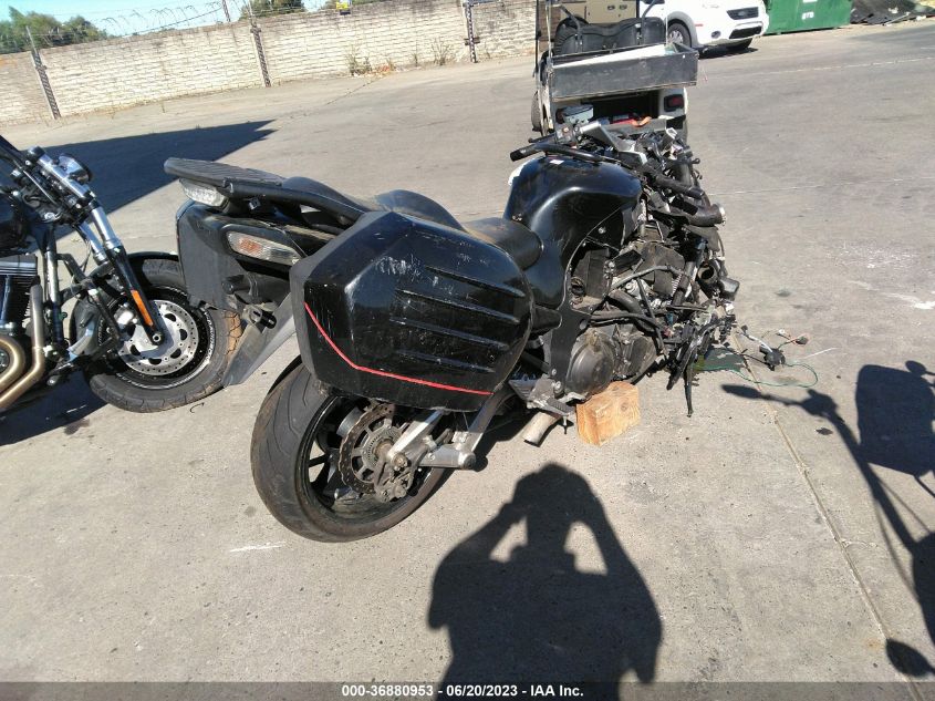 2013 KAWASAKI ZG1400 C JKBZGNC12DA022351