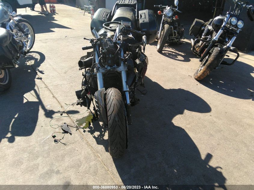 2013 KAWASAKI ZG1400 C JKBZGNC12DA022351
