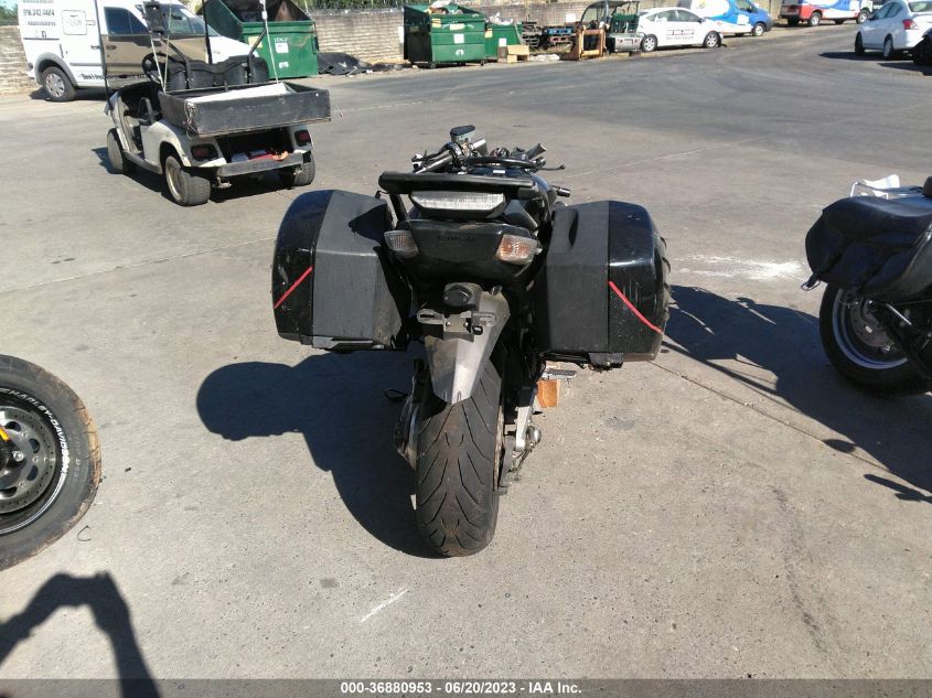 2013 KAWASAKI ZG1400 C JKBZGNC12DA022351