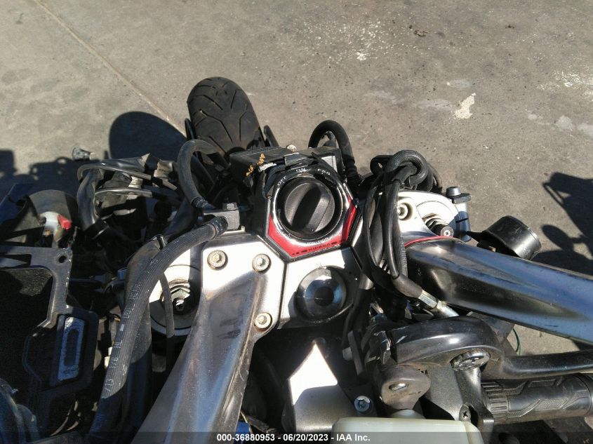 2013 KAWASAKI ZG1400 C JKBZGNC12DA022351