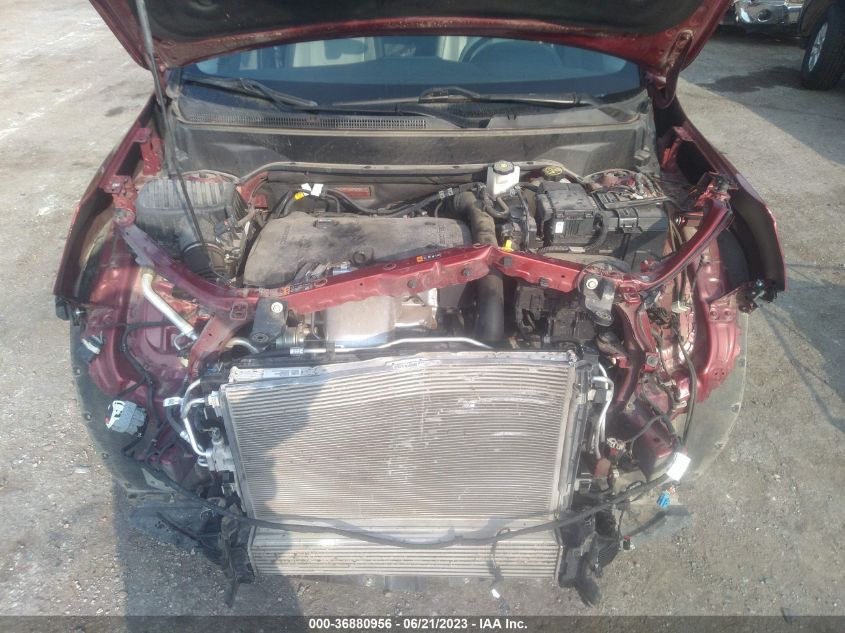 2019 CHEVROLET EQUINOX PREMIER - 2GNAXPEX1K6290846