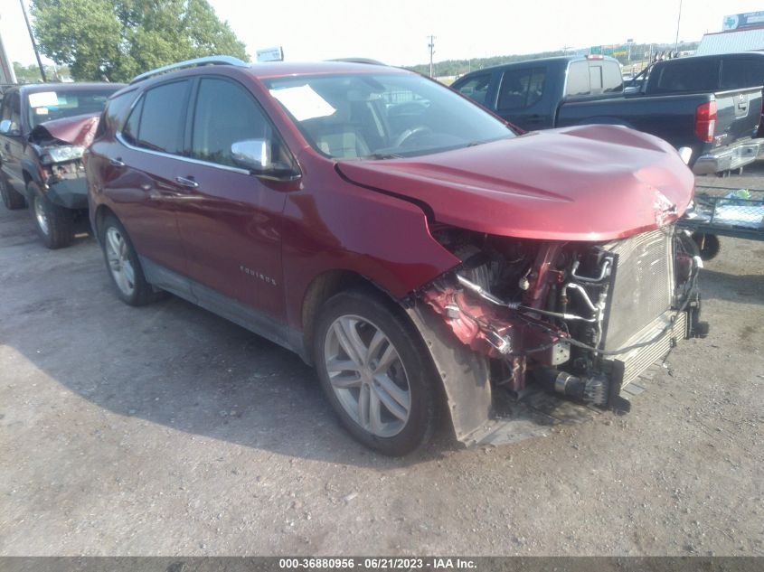2019 CHEVROLET EQUINOX PREMIER - 2GNAXPEX1K6290846