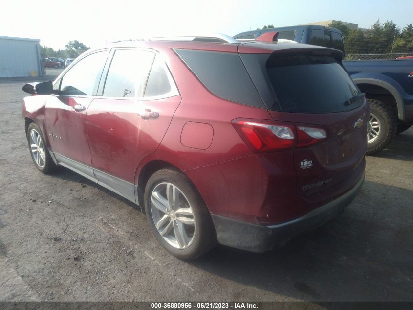 2019 CHEVROLET EQUINOX PREMIER - 2GNAXPEX1K6290846