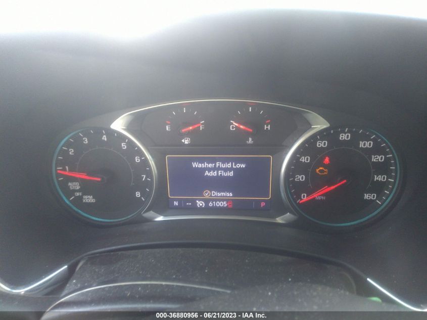 2019 CHEVROLET EQUINOX PREMIER - 2GNAXPEX1K6290846