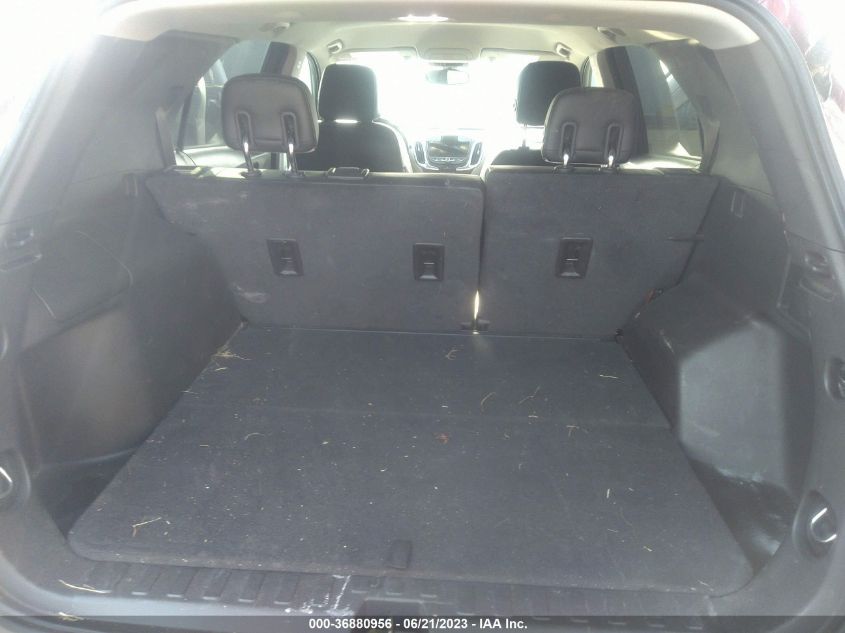 2019 CHEVROLET EQUINOX PREMIER - 2GNAXPEX1K6290846