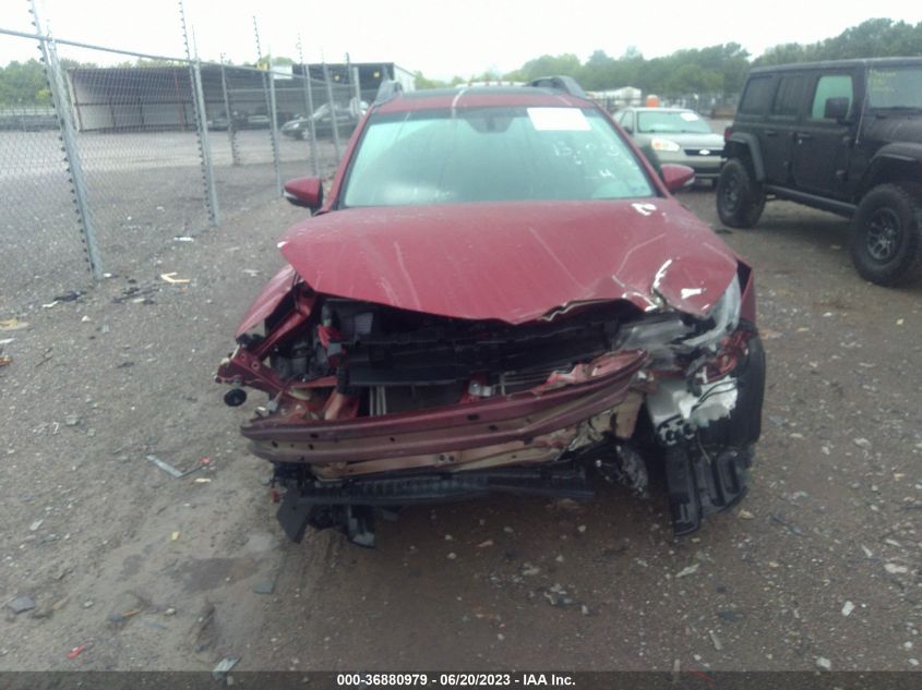 2018 SUBARU OUTBACK LIMITED - 4S4BSANC1J3337493