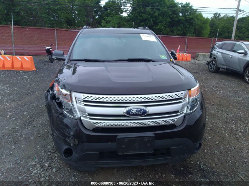 2014 FORD EXPLORER XLT - 1FM5K8D8XEGB39559