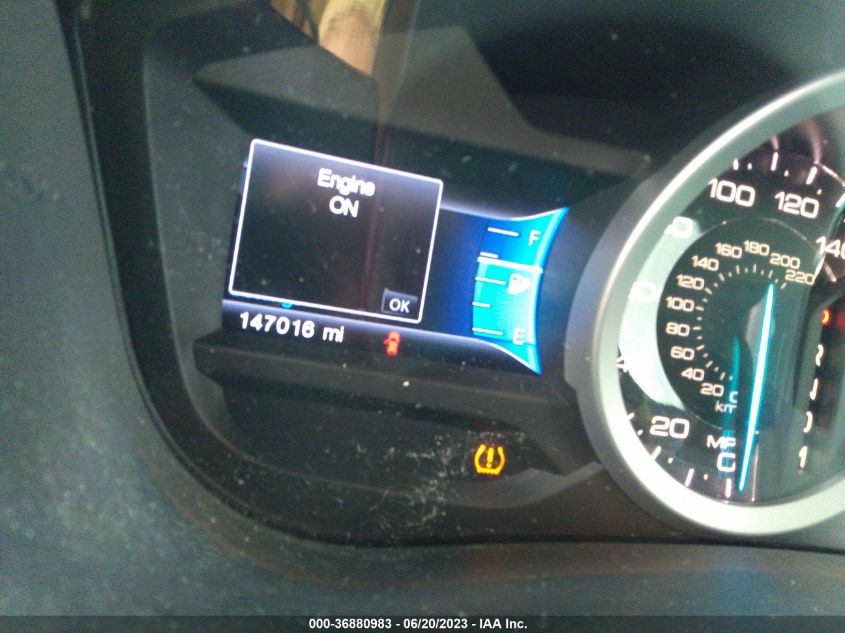 2014 FORD EXPLORER XLT - 1FM5K8D8XEGB39559