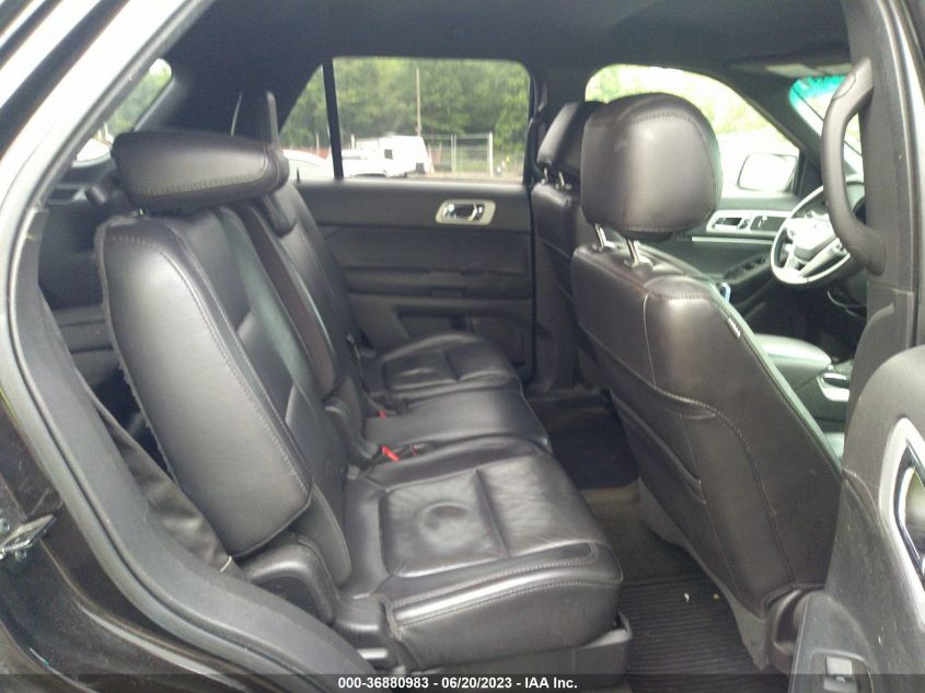 2014 FORD EXPLORER XLT - 1FM5K8D8XEGB39559