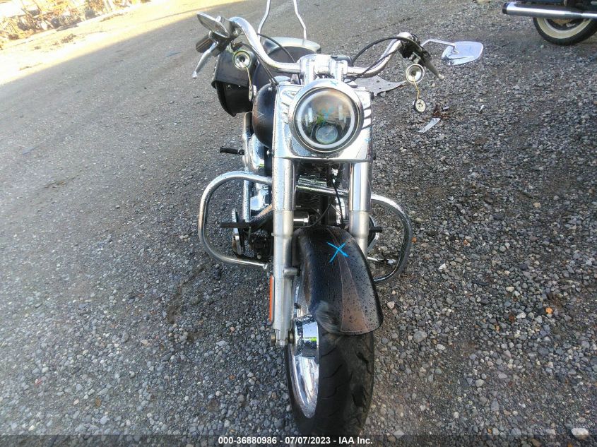 2009 HARLEY-DAVIDSON FLSTF 1HD1BX5139Y060005