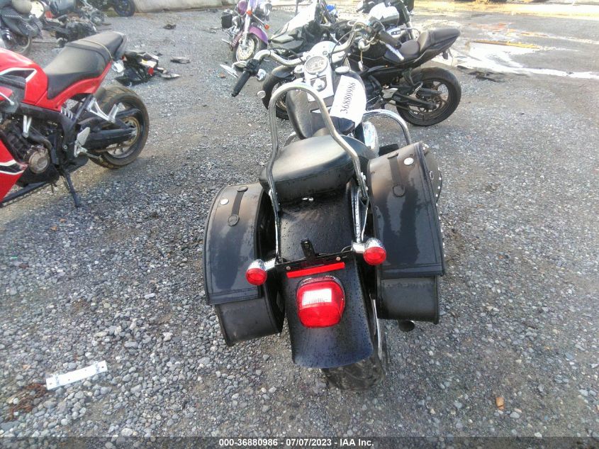 2009 HARLEY-DAVIDSON FLSTF 1HD1BX5139Y060005