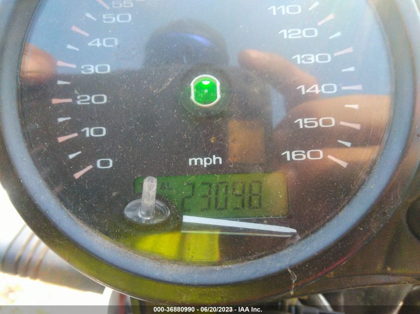 2006 DUCATI MONSTER 620 - ZDM1RA2K66B075429