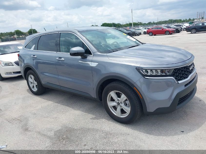 2023 KIA SORENTO LX - 5XYRG4LC1PG179220