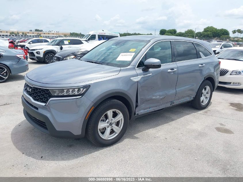 2023 KIA SORENTO LX - 5XYRG4LC1PG179220