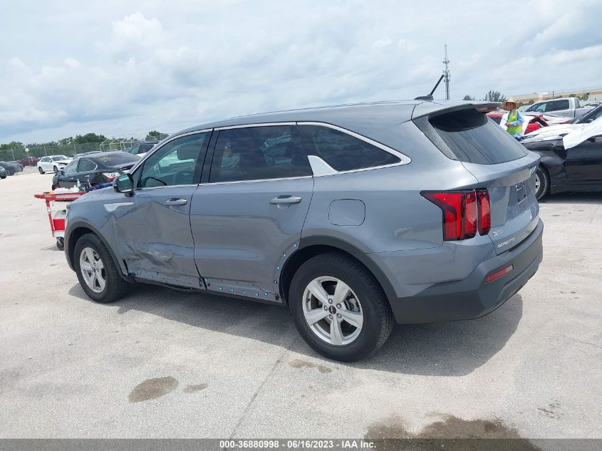 2023 KIA SORENTO LX - 5XYRG4LC1PG179220