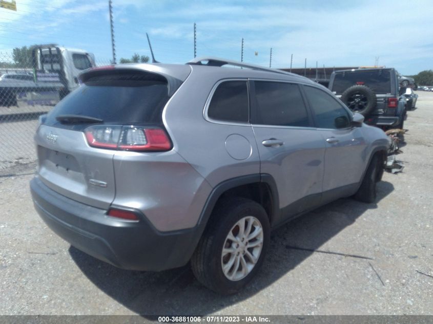 2019 JEEP CHEROKEE LATITUDE - 1C4PJLCB2KD428433