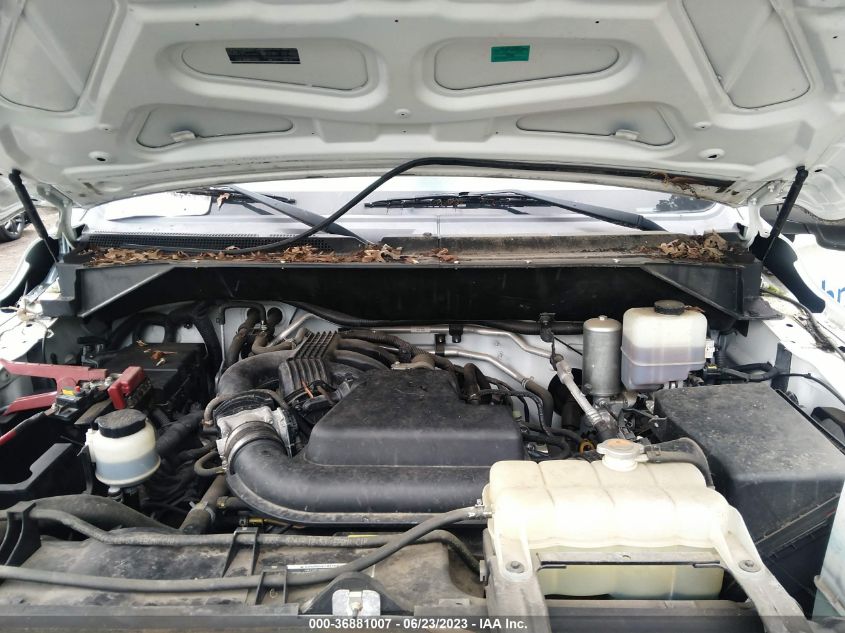 2016 NISSAN NV S - 1N6BF0LY4GN804207