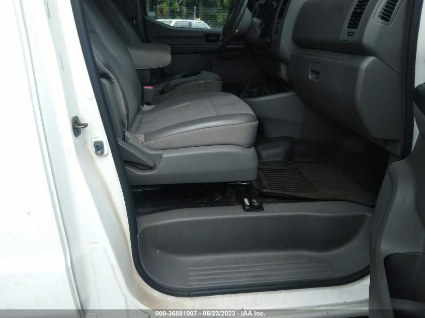 2016 NISSAN NV S - 1N6BF0LY4GN804207