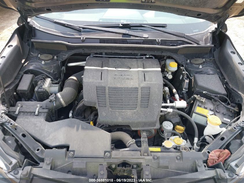 2020 SUBARU FORESTER SPORT - JF2SKAMCXLH549838