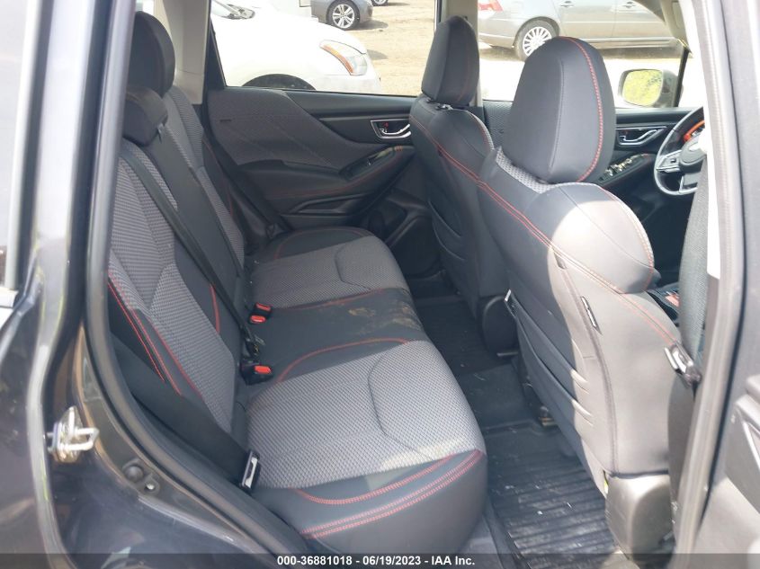 2020 SUBARU FORESTER SPORT - JF2SKAMCXLH549838