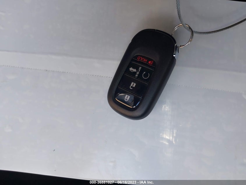 VIN 2HGFE2F53PH524955 2023 HONDA CIVIC SEDAN SPORT