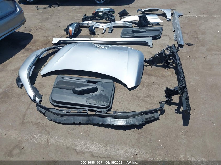 VIN 2HGFE2F53PH524955 2023 HONDA CIVIC SEDAN SPORT
