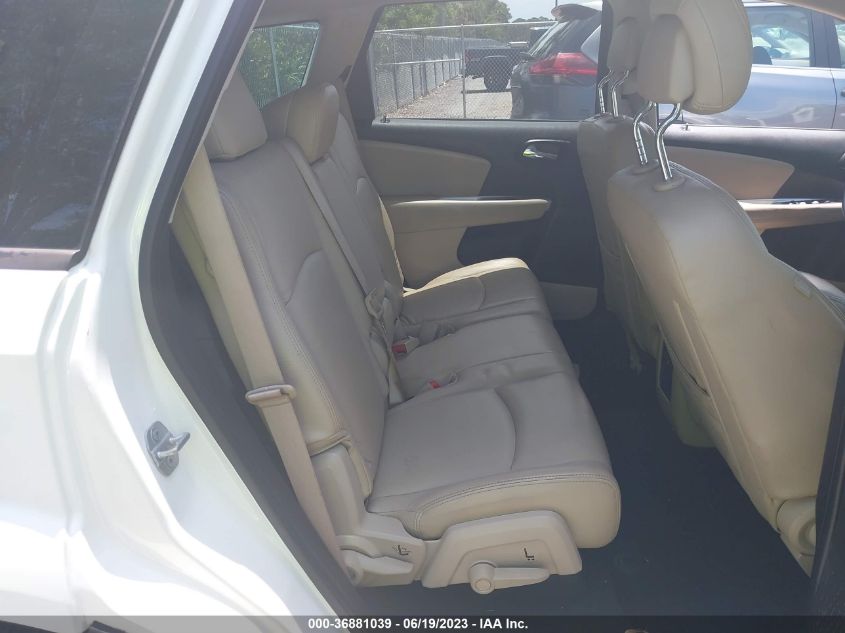 2014 DODGE JOURNEY AMERICAN VALUE PKG - 3C4PDCAB1ET102535