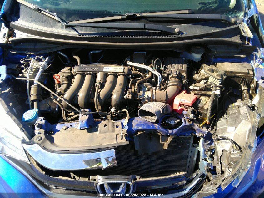 2019 HONDA FIT LX - 3HGGK5H47KM745049