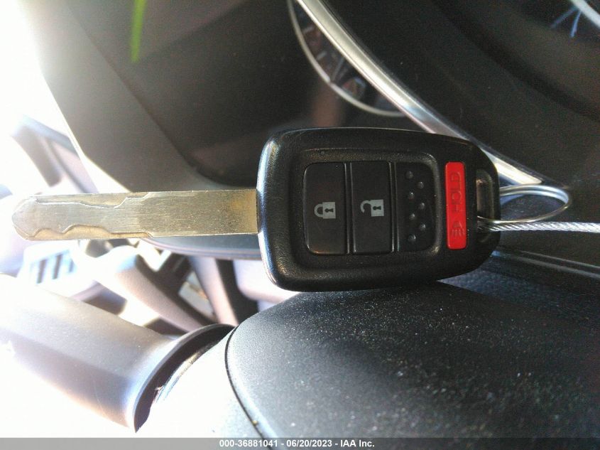 2019 HONDA FIT LX - 3HGGK5H47KM745049