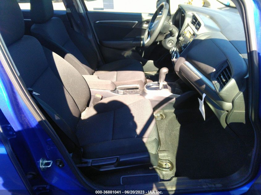 2019 HONDA FIT LX - 3HGGK5H47KM745049