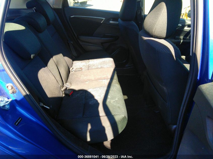 2019 HONDA FIT LX - 3HGGK5H47KM745049