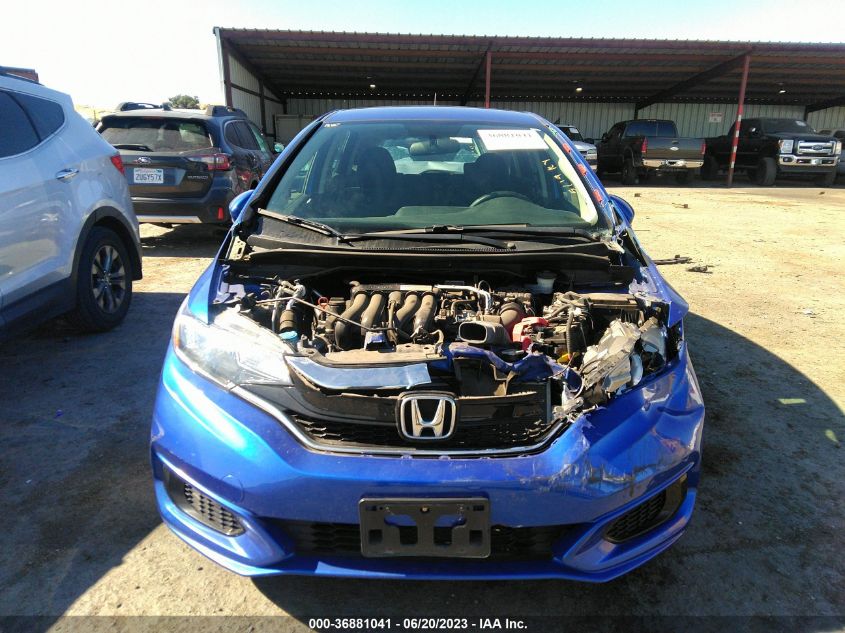 2019 HONDA FIT LX - 3HGGK5H47KM745049
