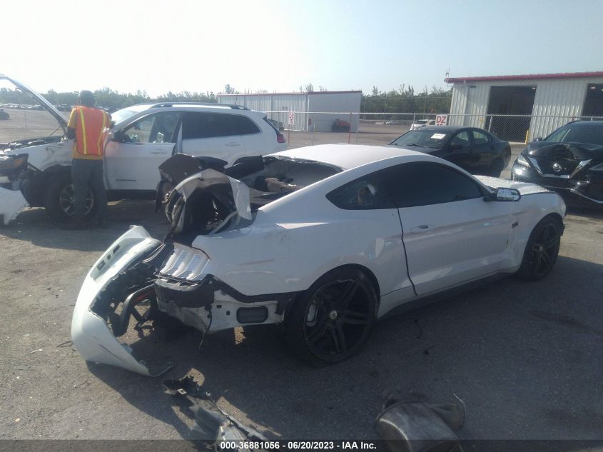 2018 FORD MUSTANG GT - 1FA6P8CF6J5102062