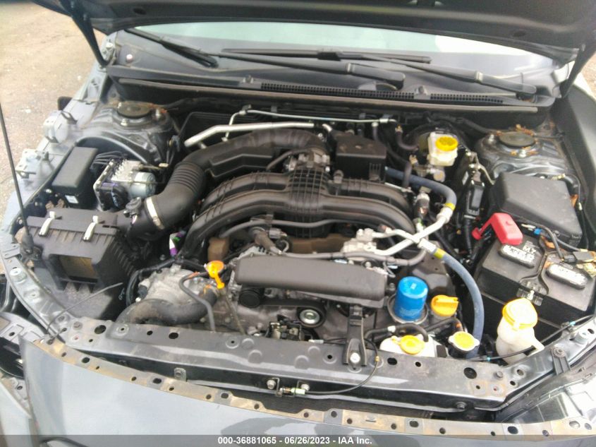 2022 SUBARU IMPREZA PREMIUM - 4S3GTAV66N3719994