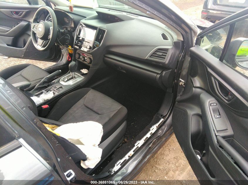 2022 SUBARU IMPREZA PREMIUM - 4S3GTAV66N3719994