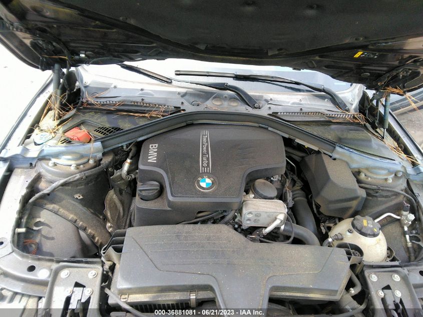 2018 BMW 3 SERIES 320I XDRIVE - WBA8A3C59JA494649