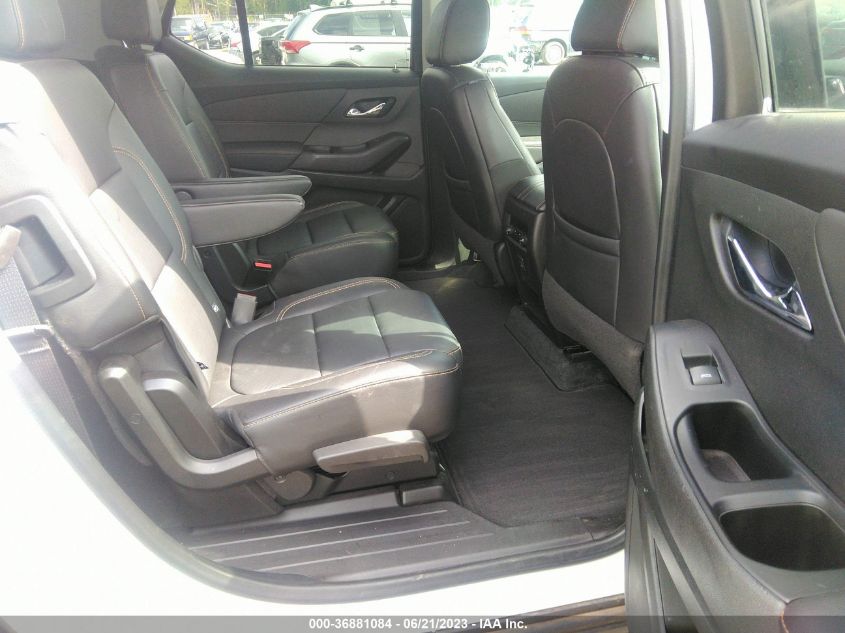 2020 CHEVROLET TRAVERSE LT LEATHER - 1GNERHKW6LJ308906