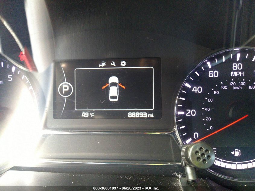 2015 KIA OPTIMA SX - 5XXGR4A74FG425929