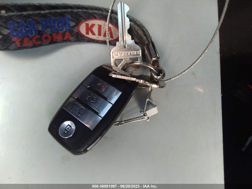 2015 KIA OPTIMA SX - 5XXGR4A74FG425929