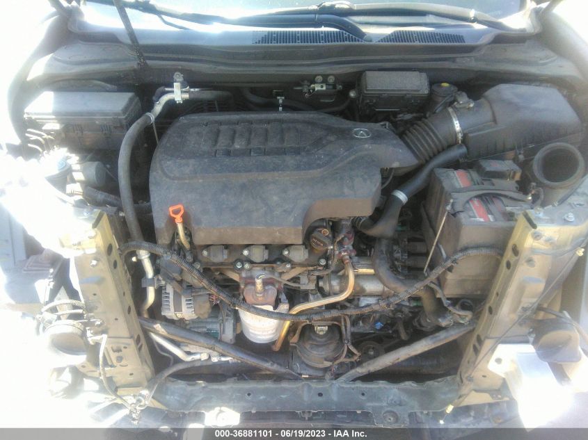 2014 ACURA MDX - 5FRYD3H26EB004298