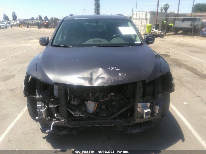 2014 ACURA MDX - 5FRYD3H26EB004298