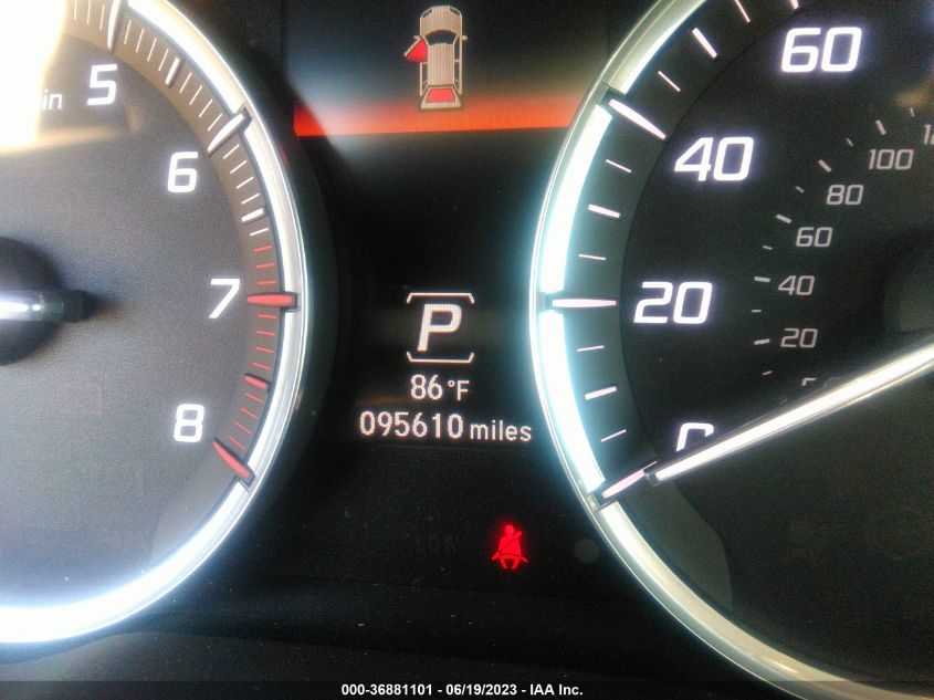 2014 ACURA MDX - 5FRYD3H26EB004298