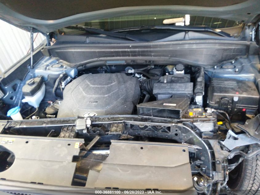 2020 HYUNDAI PALISADE SEL - KM8R44HE9LU077591