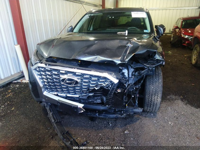 2020 HYUNDAI PALISADE SEL - KM8R44HE9LU077591