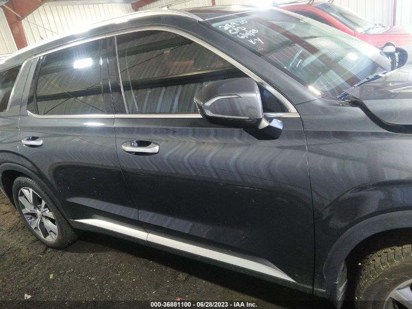 2020 HYUNDAI PALISADE SEL - KM8R44HE9LU077591