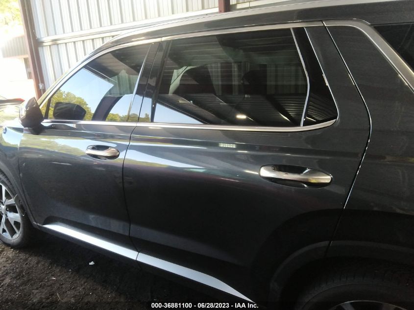 2020 HYUNDAI PALISADE SEL - KM8R44HE9LU077591
