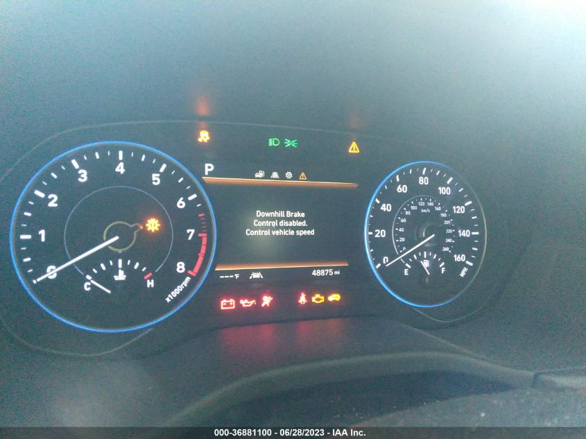 2020 HYUNDAI PALISADE SEL - KM8R44HE9LU077591