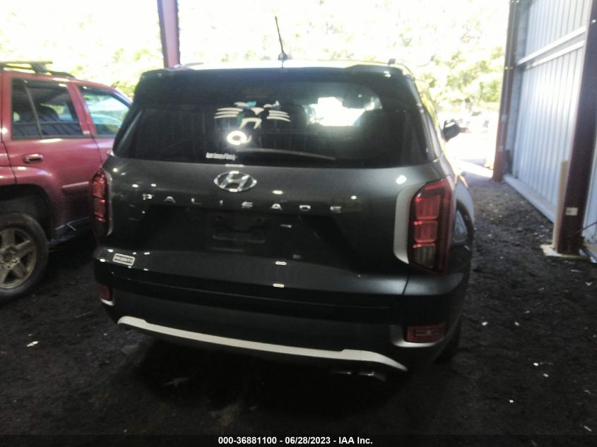 2020 HYUNDAI PALISADE SEL - KM8R44HE9LU077591